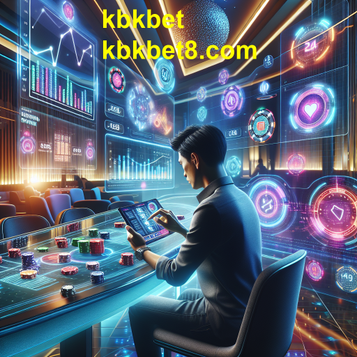 Apostas Online: A Revolução do Jogo no KBKBet