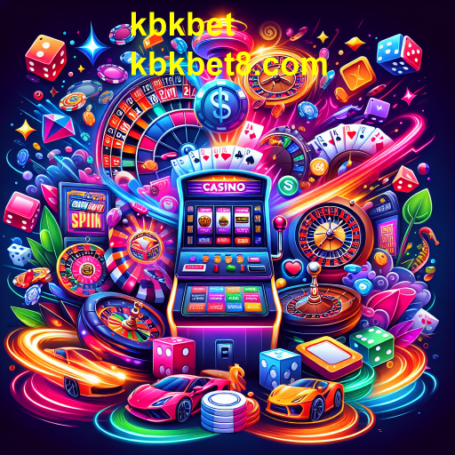 Descubra as Melhores Ofertas de Jogos no kbkbet