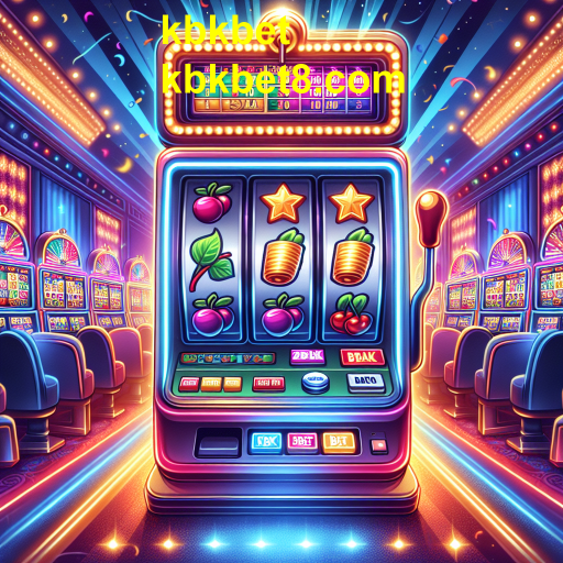 Explorando o Mundo dos Caça-Níqueis no kbbket: Diversão e Oportunidades de Ganho